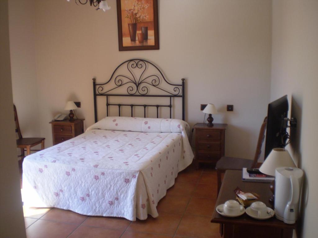Balcon De Los Montes Colmenar Zimmer foto